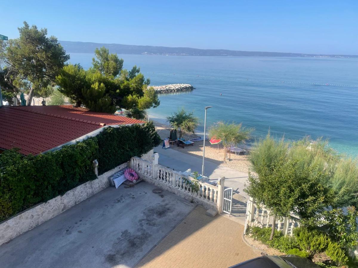 Apartments Petricevic Podstrana Exterior photo