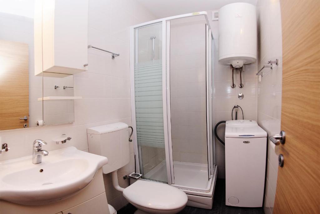 Apartments Petricevic Podstrana Room photo