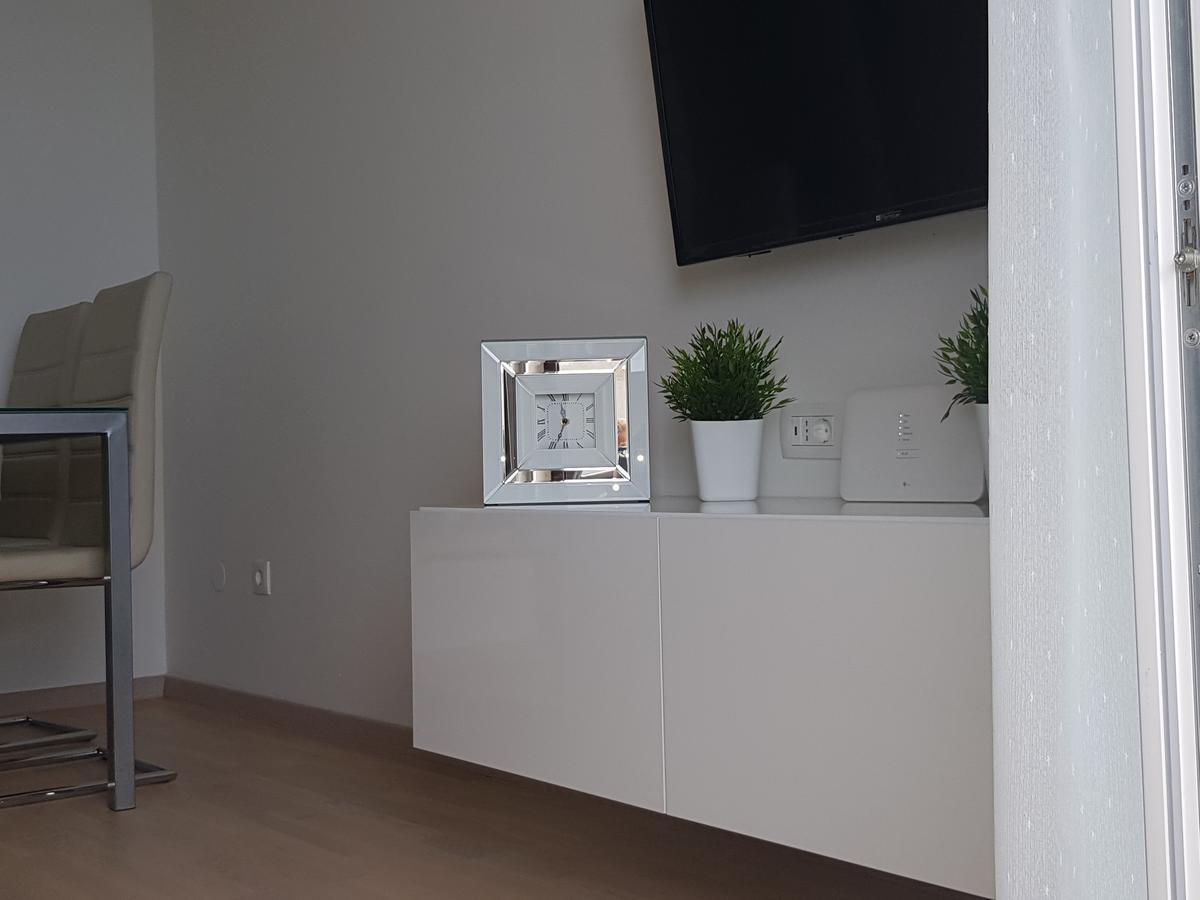 Apartments Petricevic Podstrana Exterior photo