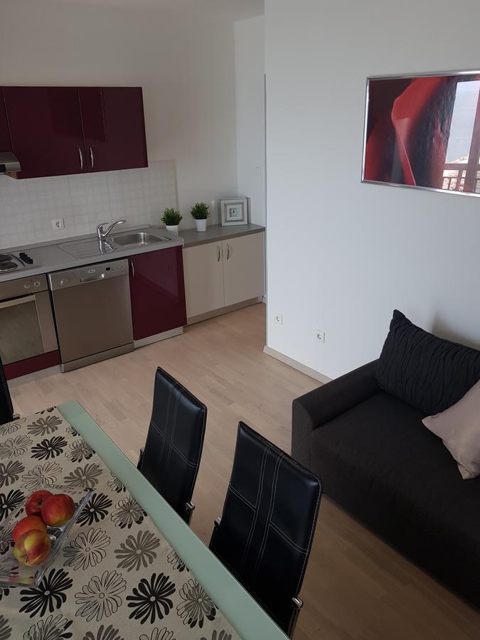 Apartments Petricevic Podstrana Exterior photo