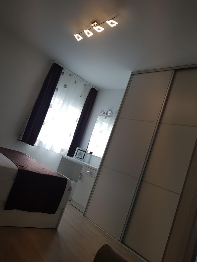 Apartments Petricevic Podstrana Exterior photo